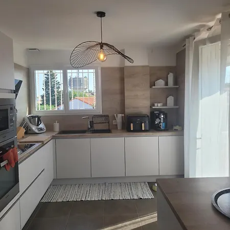 La Catalane Cosy, Wifi, Parking, Terrasse Appartement *